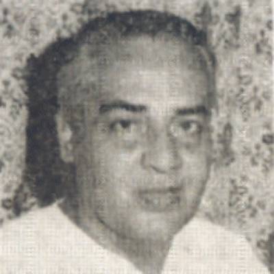 Mukhopadhyay , Shri Ananda Gopal