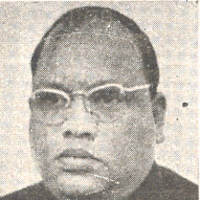 Mahapatra , Shri Sibnarayan Singh