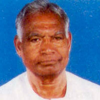 Diwathe , Shri Namdeo Harbaji