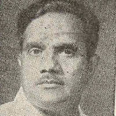 Reddy , Shri Gujjulu Yallamanda