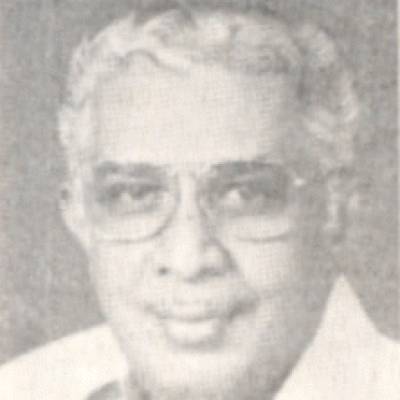 Purushothaman , Shri Vakkom