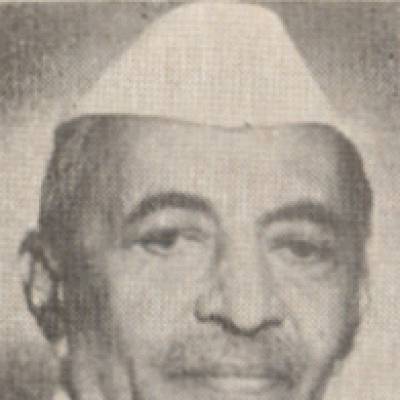 Shah , Shri Shantilal