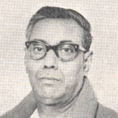 Sen , Dr. Ranenendra Nath