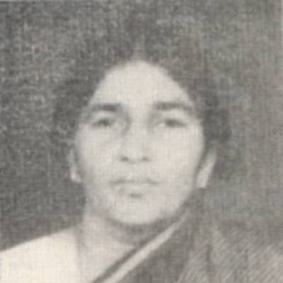 Jhansi Lakshmi , Smt. N.P.