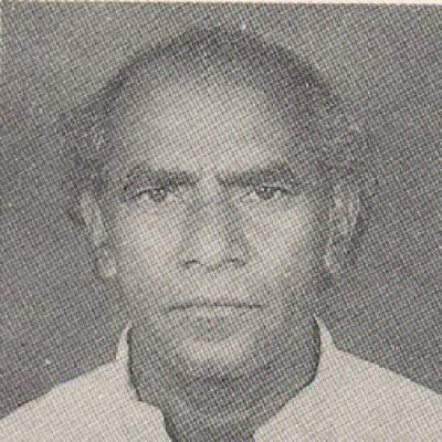 Singh , Shri Tej Narayan