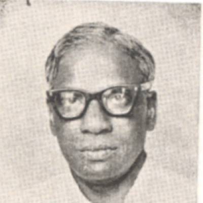 Ram , Shri T. Mohan