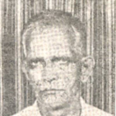 Mahla , Shri Kanhaiyalal