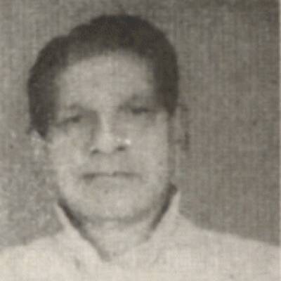 Singh , Shri Ram Pal