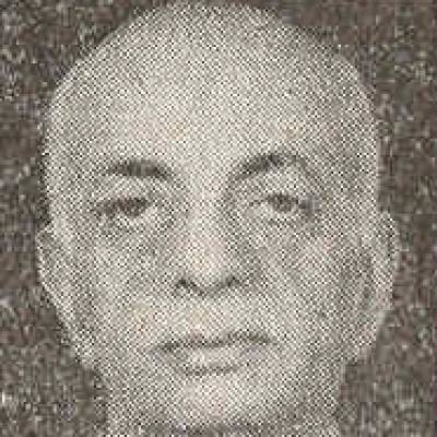 Khanna , Shri Mehr Chand