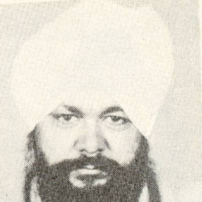 Saini , Shri Gurdial Singh