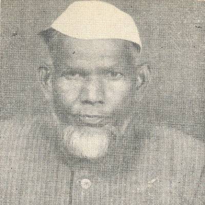 Ansari , Shri Shafiqullah