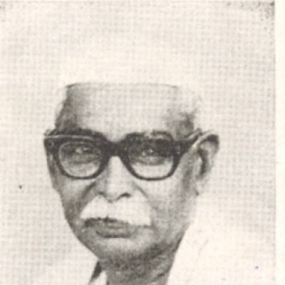 Dwivedi , Shri Nageshwar