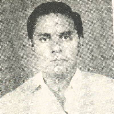 Palaniappan , Shri C.