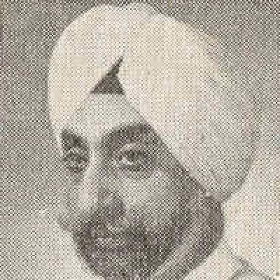 Majithia , Sardar Surjit Singh