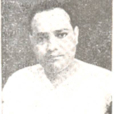 Pateriya , Pandit Sushil Kumar