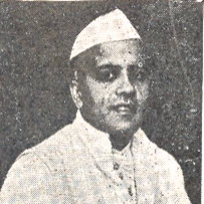 Misra , Shri Bhupendra Nath