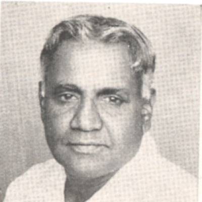 Kulkarni , Shri Rajaram Gopal alias Raja