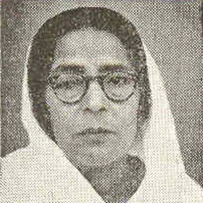 Satyabhama Devi , Smt.