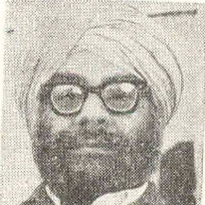Kapur Singh , Sardar