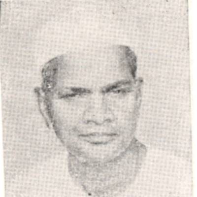 Dhusia , Shri Anand Prasad