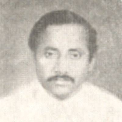 Sethi , Shri Ananta Prasad