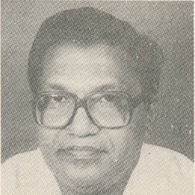 Narayanan , Shri P.G.