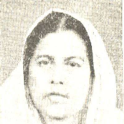 Choudhury , Smt. Rashida Haque