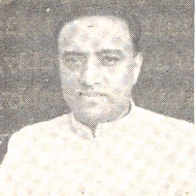 Chettiar , Shri V.VR.N.AR. Nagappa