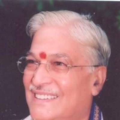 Joshi , Dr. Murli Manohar