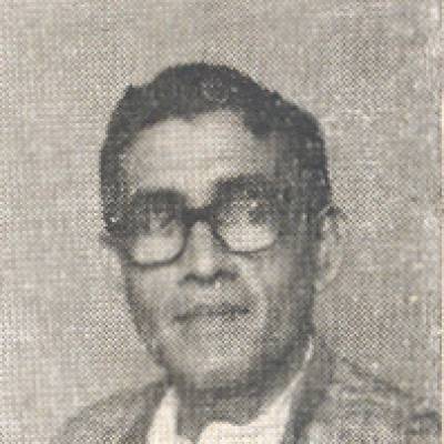 Barua , Shri Rajendranath