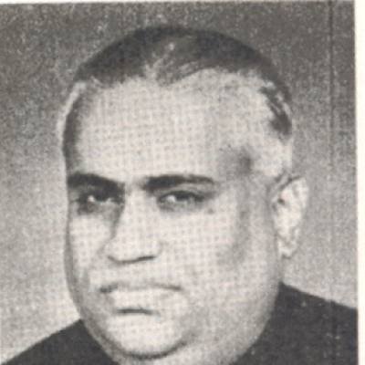Giri , Shri Varah  Shanker
