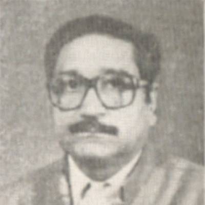Mishra , Dr. Prabhat Kumar