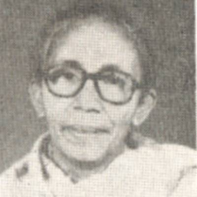 Ghosh Goswami , Smt. Bibha