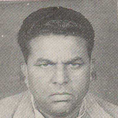 Rawat , Shri Prabhu Lal