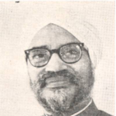 Swaran Singh , Sardar