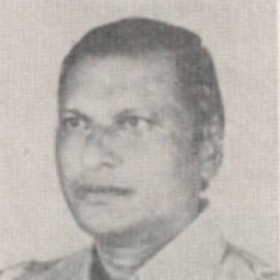 Patel , Shri Chhaganbhai Debabhai