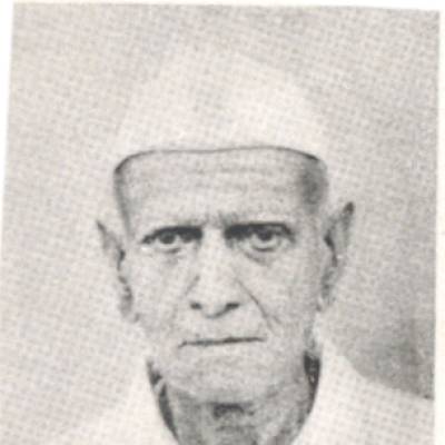 Yajnik , Shri Indulal Kanaiyalal