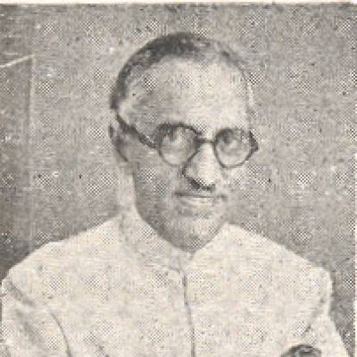 Matthen , Shri C.P.