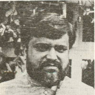 Brahmbhatt , Shri Prakash Koko