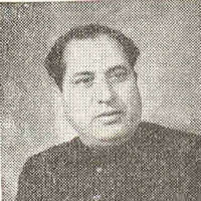 Samnani , Shri Syed Nazir Hussain