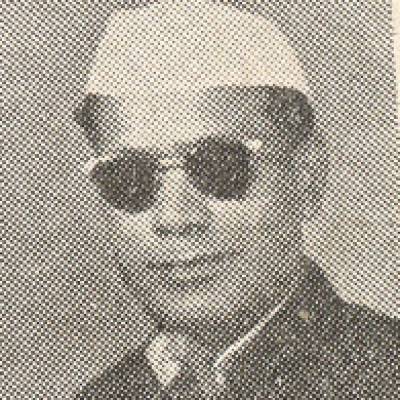 Chawdhary , Dr. Chandra Mani Lal