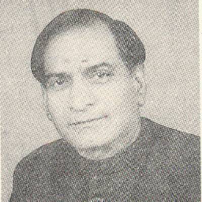 Tripathi , Shri Laxminarain Mani