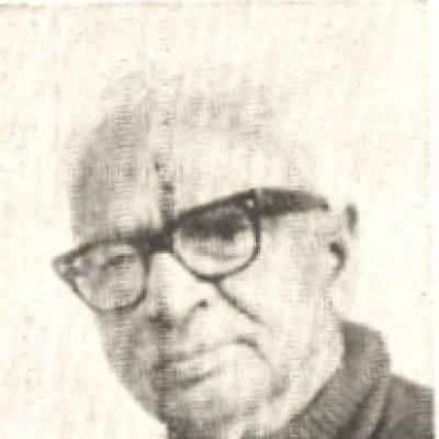 Sanyal , Shri Sasankasekhar