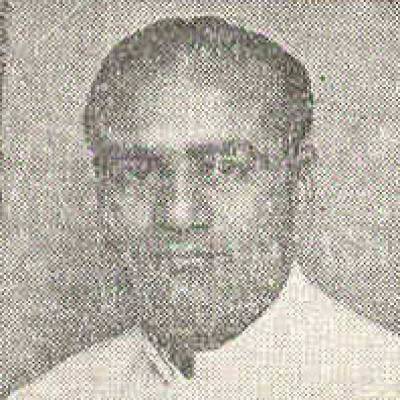 Shivananjappa , Shri M.K.