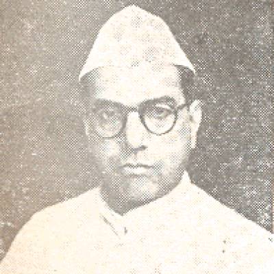 Agarwal , Shri Shriman Narayan Dharam Narayan