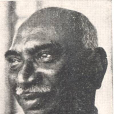 Kamaraj Nadar , Shri K.