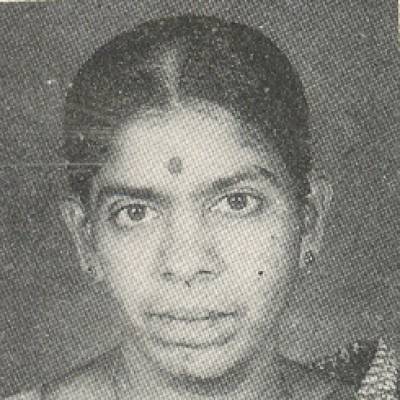 Lakshmanan , Prof. (Smt.) Savithri