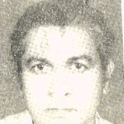 Ansari , Shri Faquir Ali