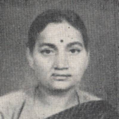 Devi , Smt. Chanra Bhanu