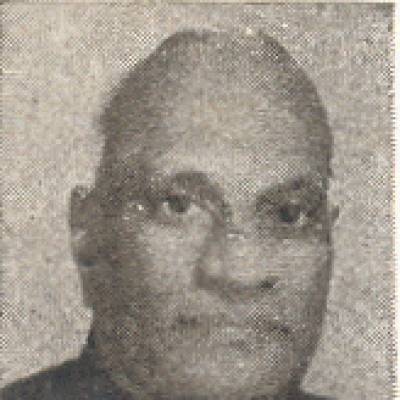 Giri , Shri Varahagiri Venkata